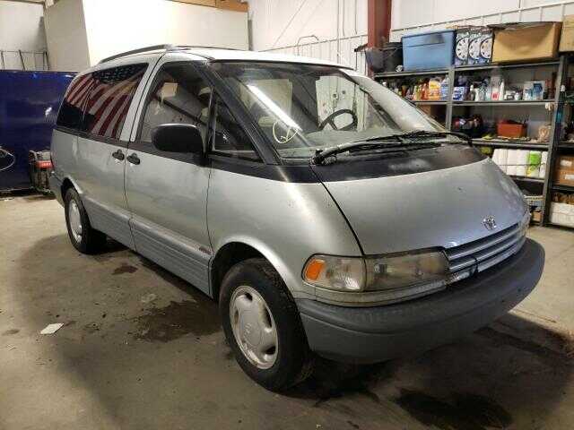 Toyota Previa