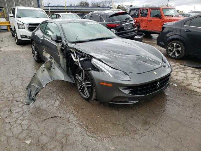 Ferrari FF