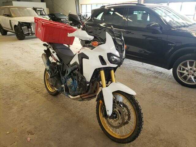 Honda CRF1000