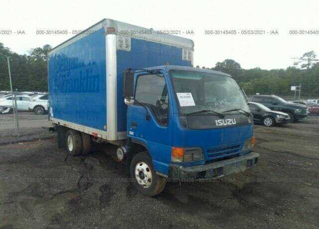 Isuzu NPR