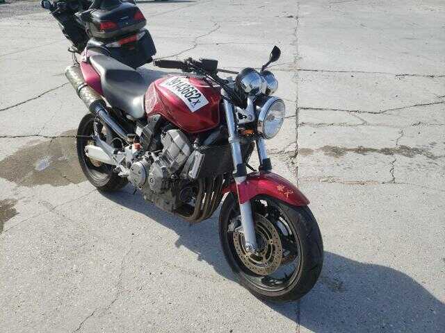 Honda CB900 (919)