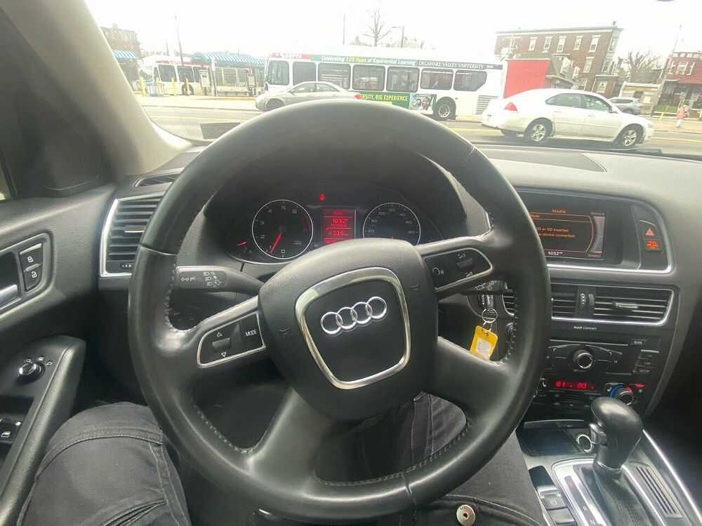 2012 Audi Q5