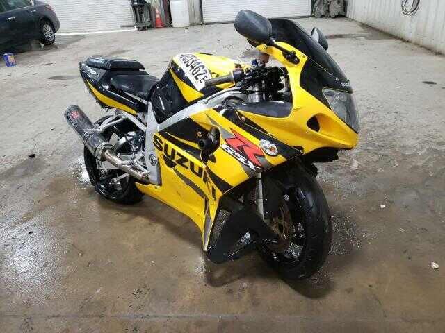 Suzuki GSX-R750K