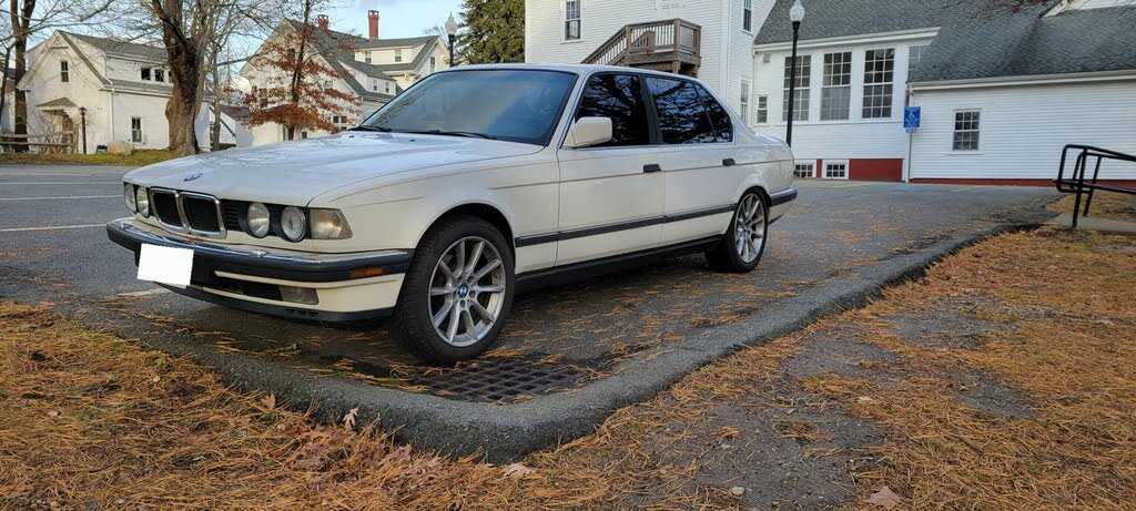 BMW 750iL