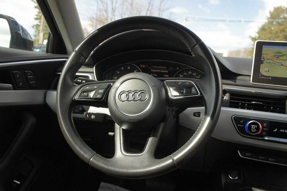 2017 Audi A4