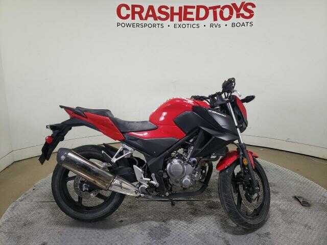 Honda CB300