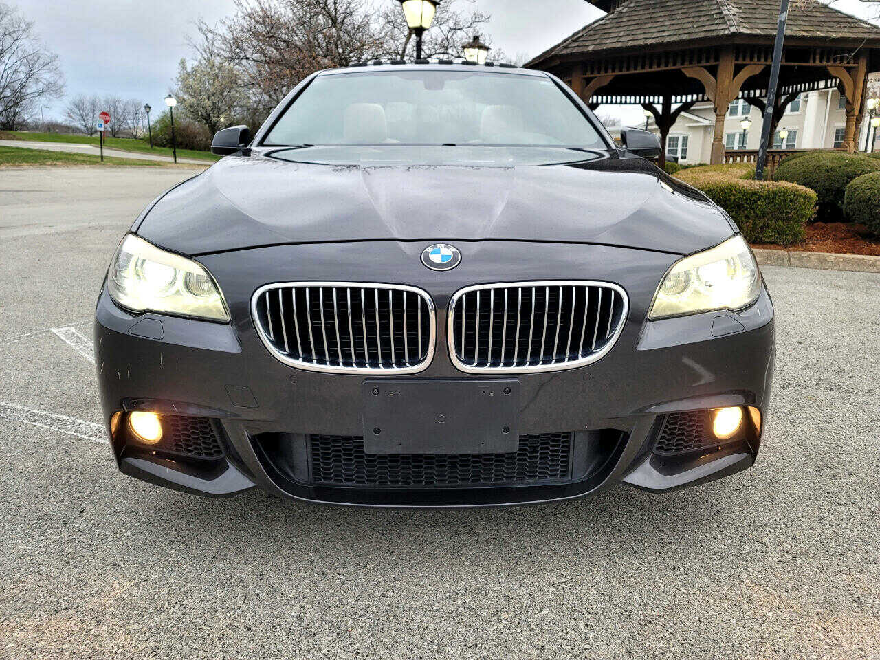 2013 BMW 535i