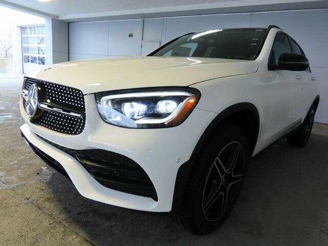 2022 Mercedes-Benz GLC-Class