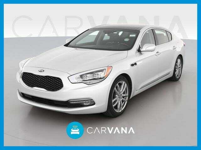 Kia K900