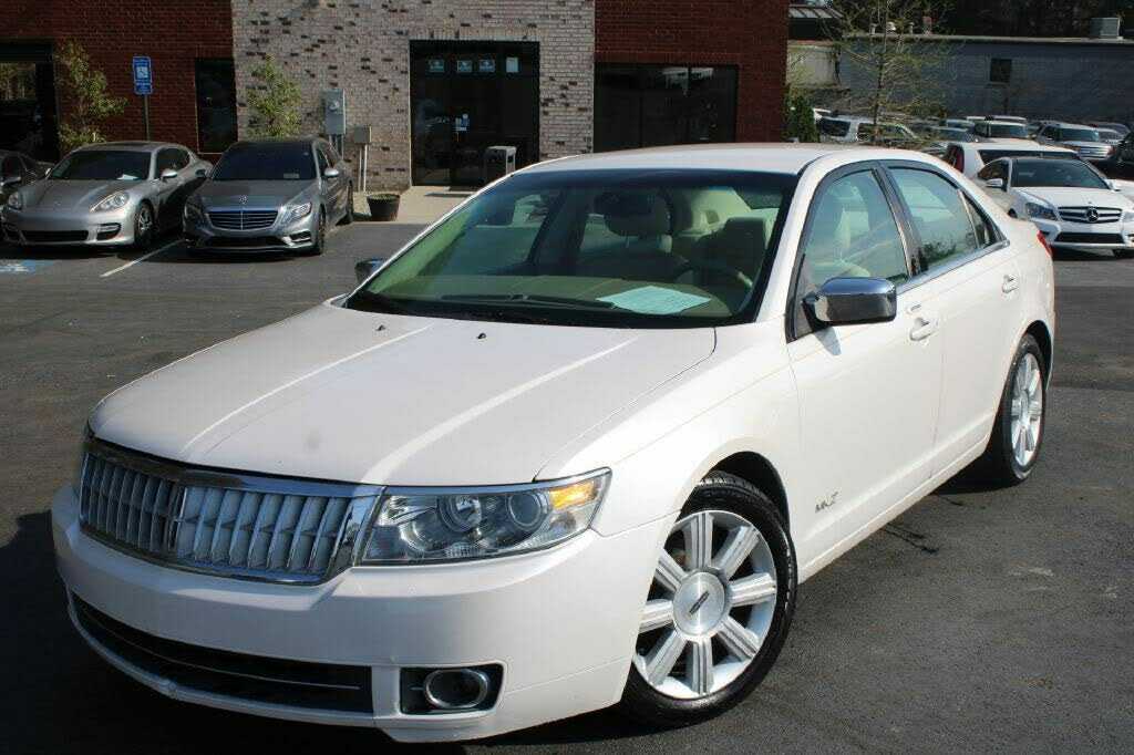 2009 LINCOLN MKZ