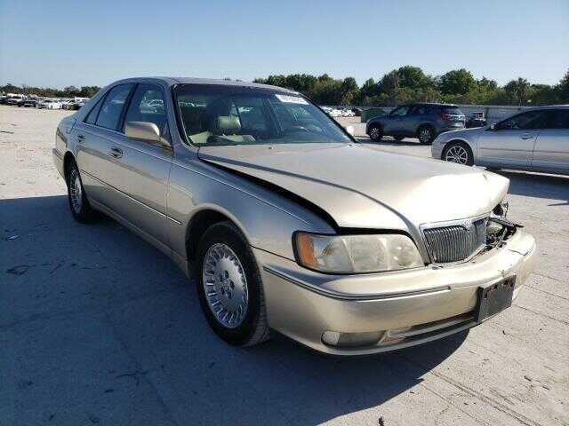 Infiniti Q45
