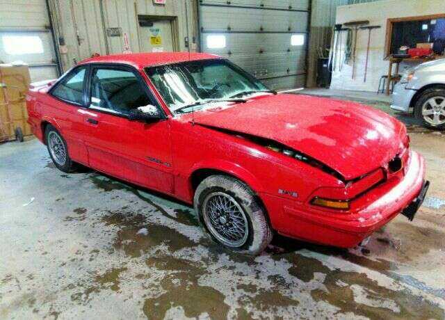 Pontiac Sunbird