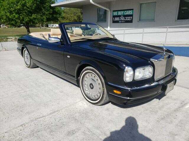 Rolls-Royce Corniche