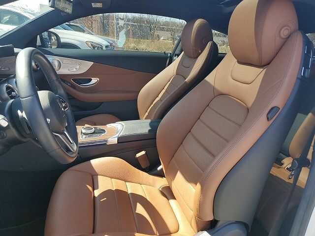 2019 Mercedes-Benz C-Class