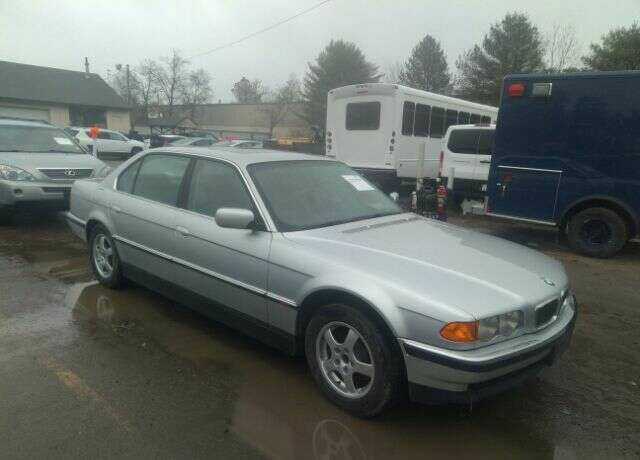 BMW 740Li