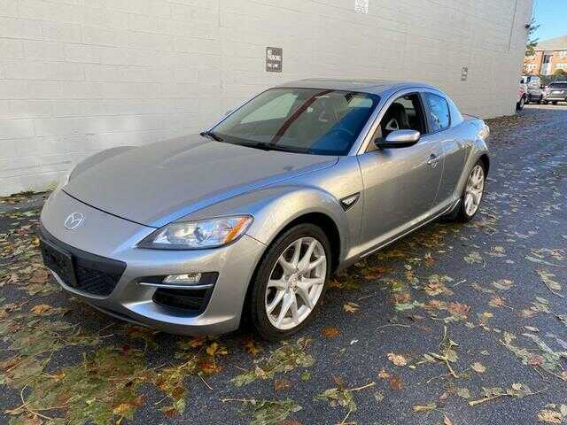 Mazda RX-8