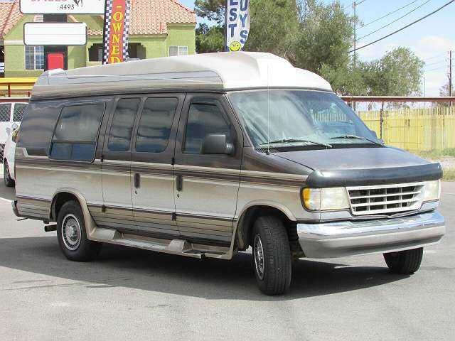 Ford E-250