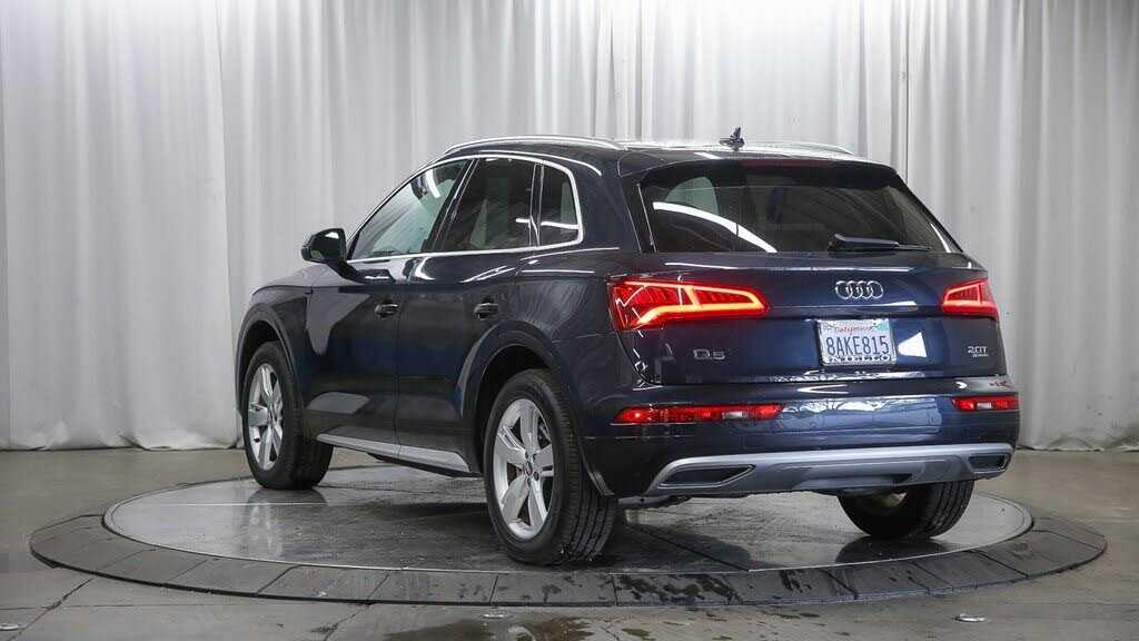2018 Audi Q5