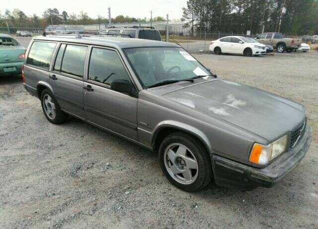 Volvo 740 Series