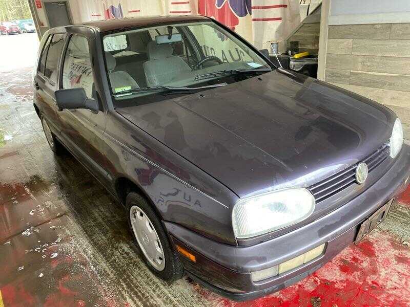 Volkswagen Golf III