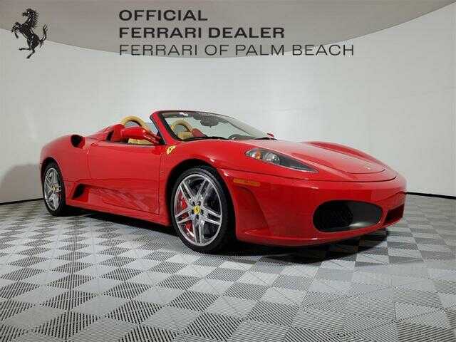 Ferrari F430 Spider