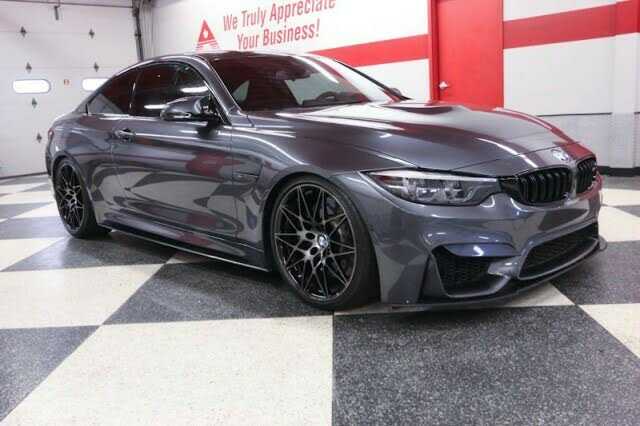 2020 BMW M4