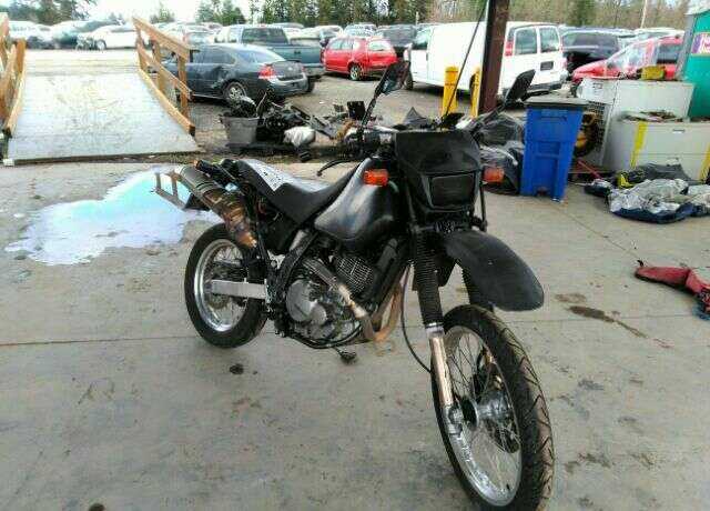 Suzuki DR650SEL