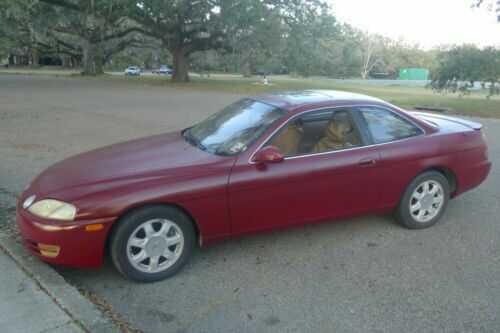 Lexus SC