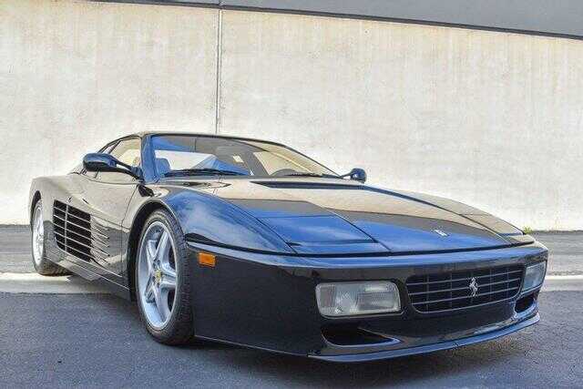 Ferrari Testarossa