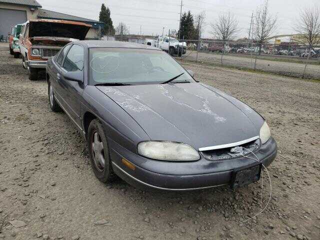 Chevrolet Monte Carlo