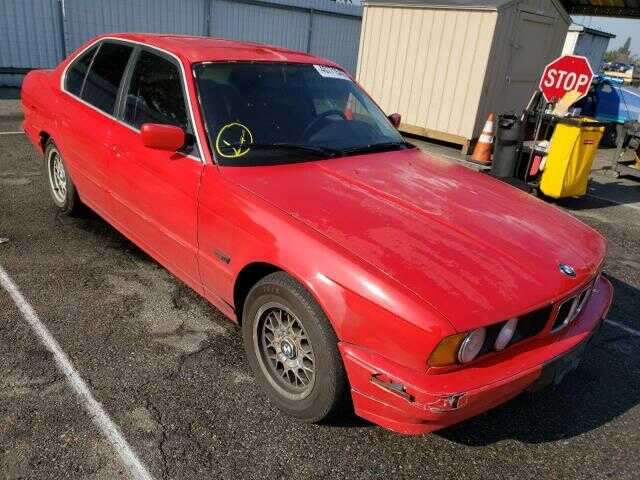 BMW 535i