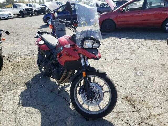 BMW F 700 GS