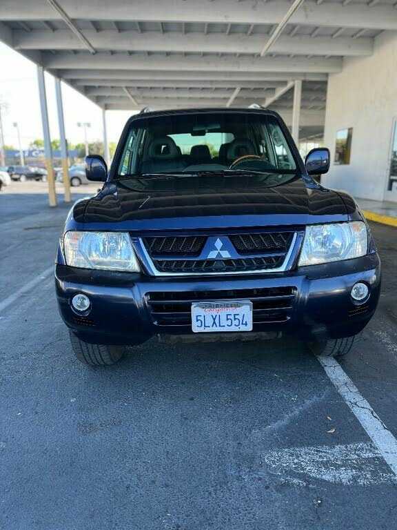 Mitsubishi Montero