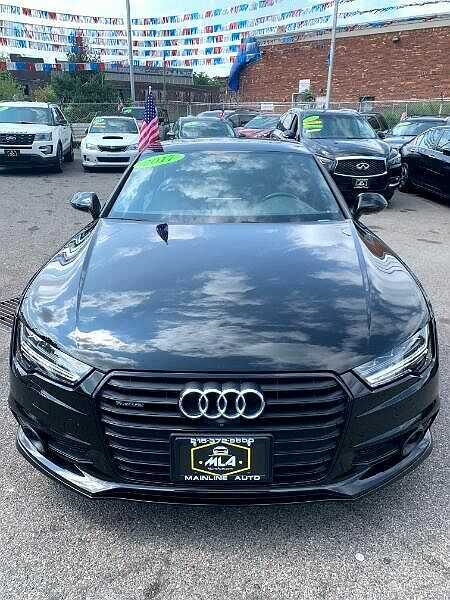 2017 Audi A7