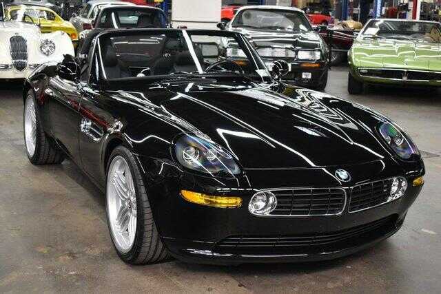 BMW Z8