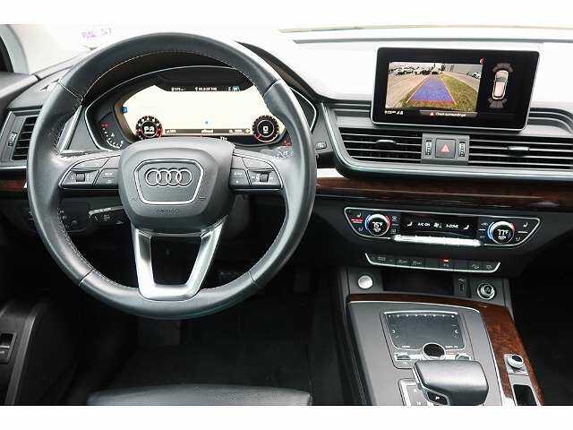 2019 Audi Q5