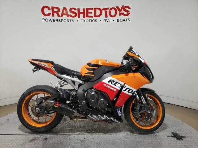 Honda CBR1000
