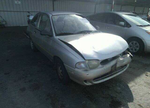 Ford Aspire