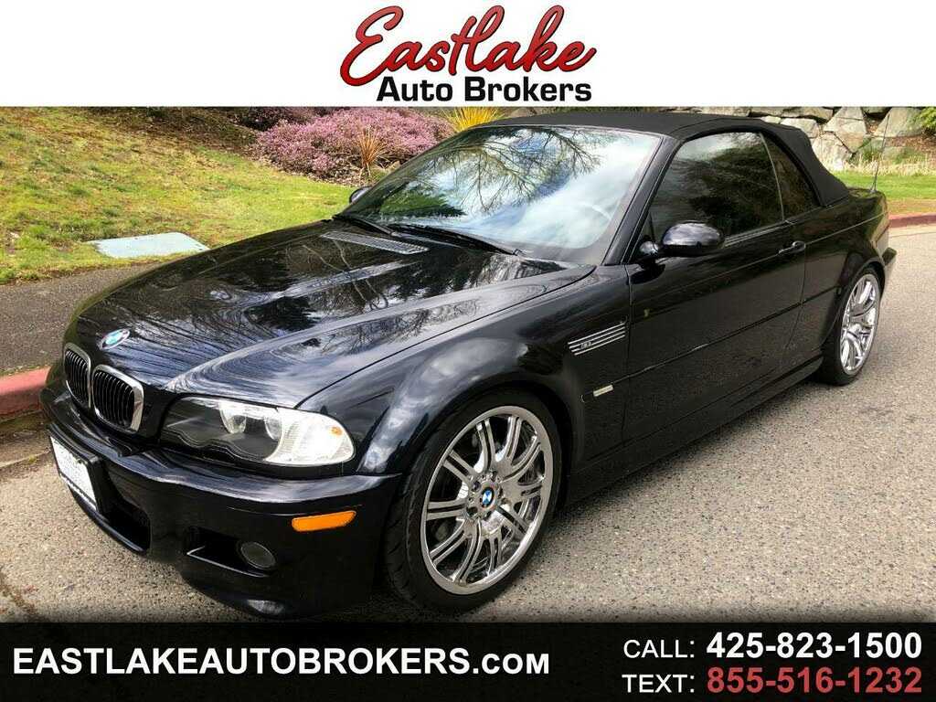 BMW M3Cic
