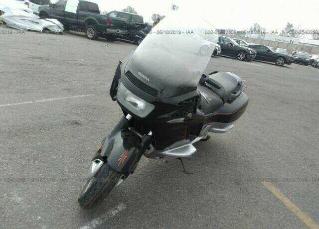 Honda PC800 (PACIFIC COAST)