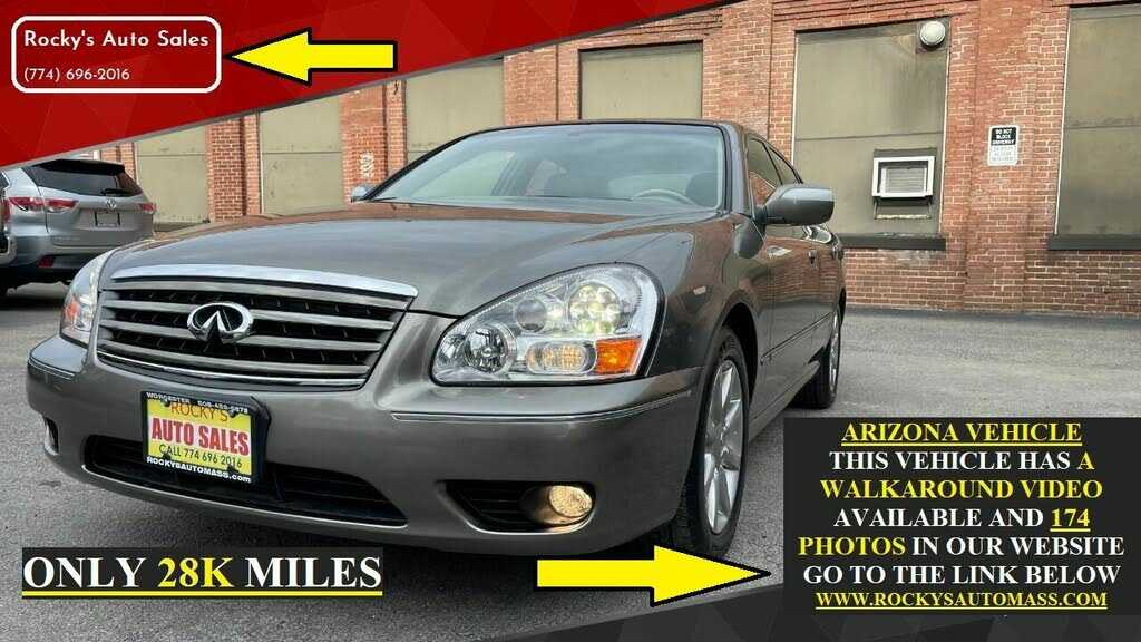 Infiniti Q45