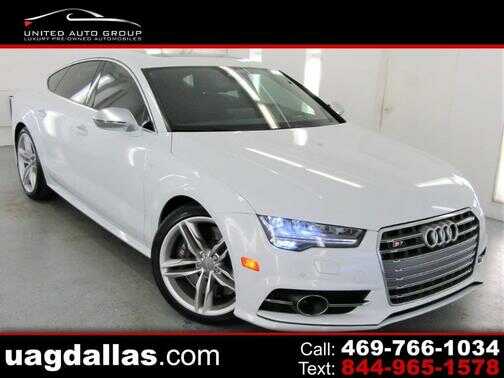 Audi S7