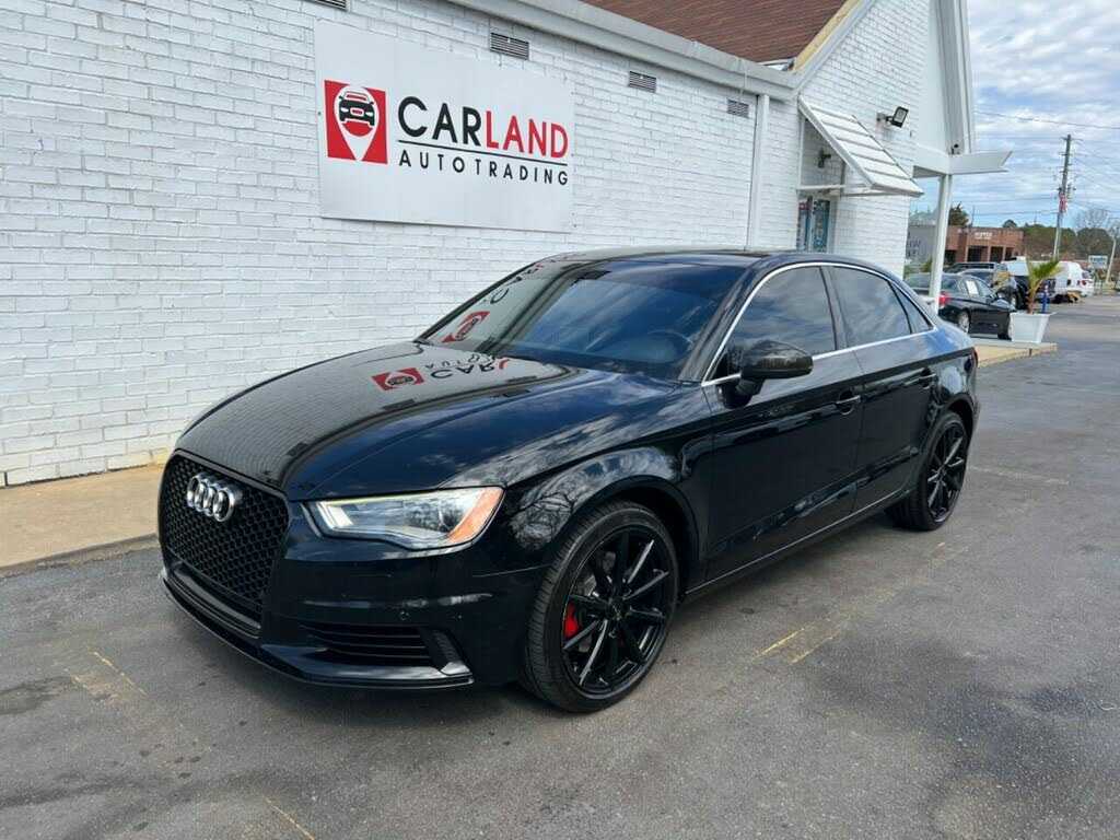 2015 Audi S3