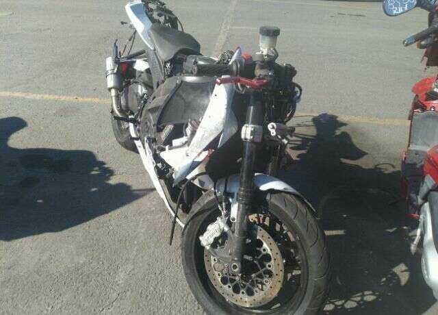 Suzuki GSX-R600L