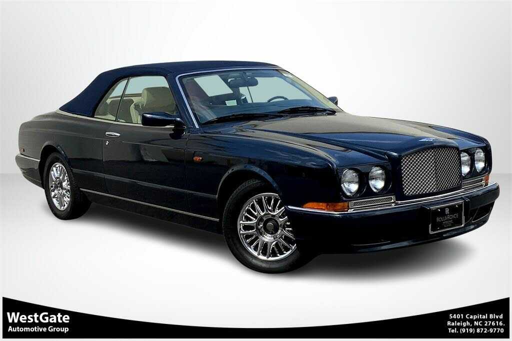 Bentley Azure