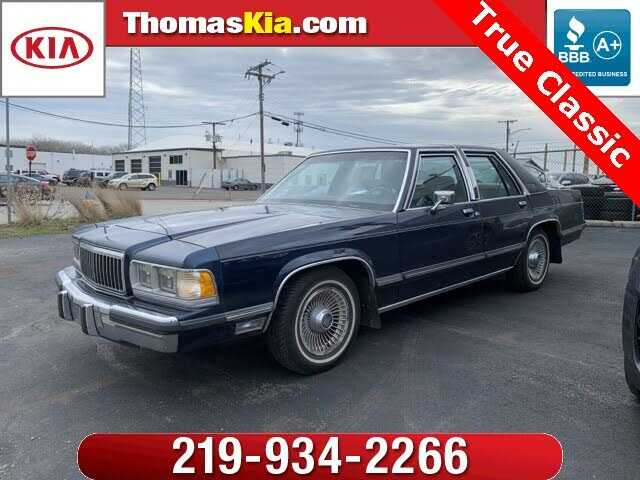 Mercury Grand Marquis