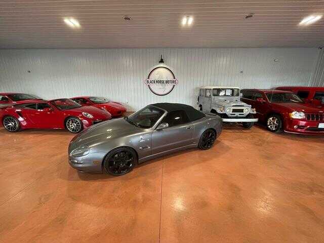 Maserati Spyder