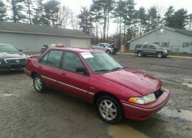 Mercury Tracer