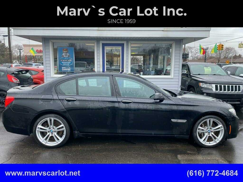 BMW 750xi