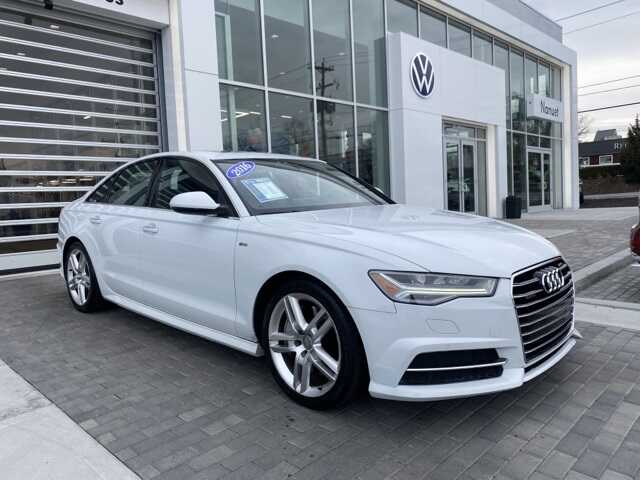 2016 Audi A6